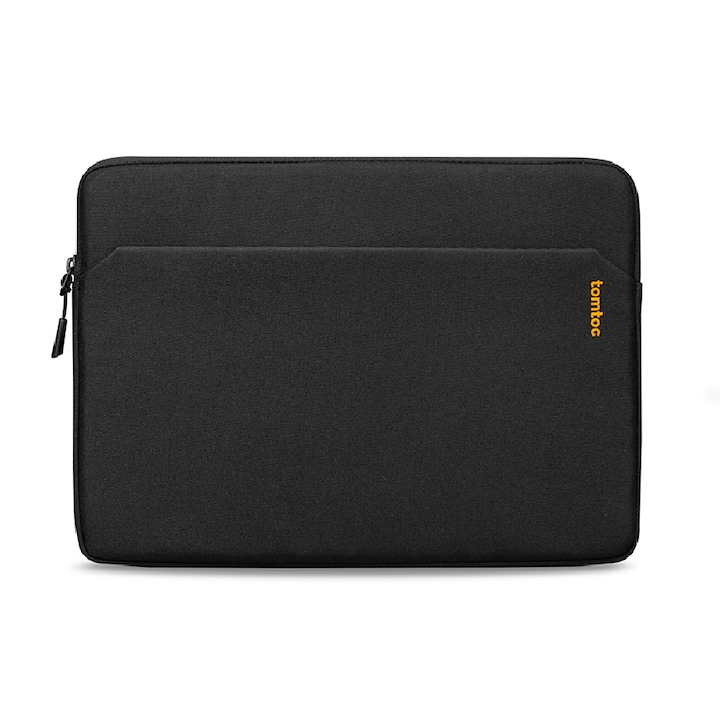 Husa Tomtoc Light A18 compatibila cu Macbook Neo 13 inch 2026, Negru