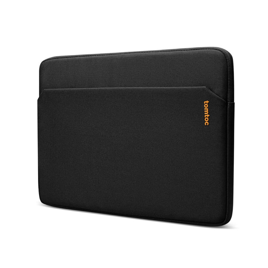 Husa Tomtoc Light A18 compatibila cu Macbook Neo 13 inch 2026, Negru