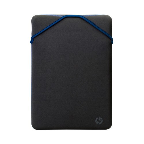 Husa laptop HP 15,6", albastru reversibil, 39,6x25x2cm