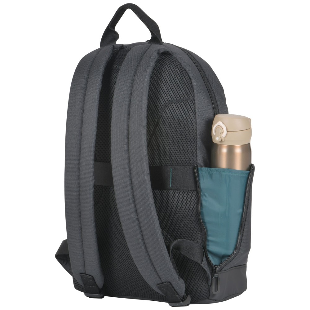 Rucsac laptop Tucano Nemo negru 15.6x16inch