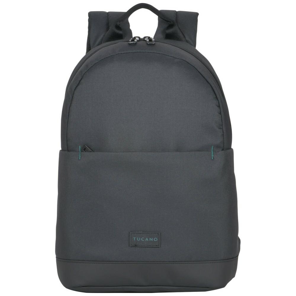 Rucsac laptop Tucano Nemo negru 15.6x16inch