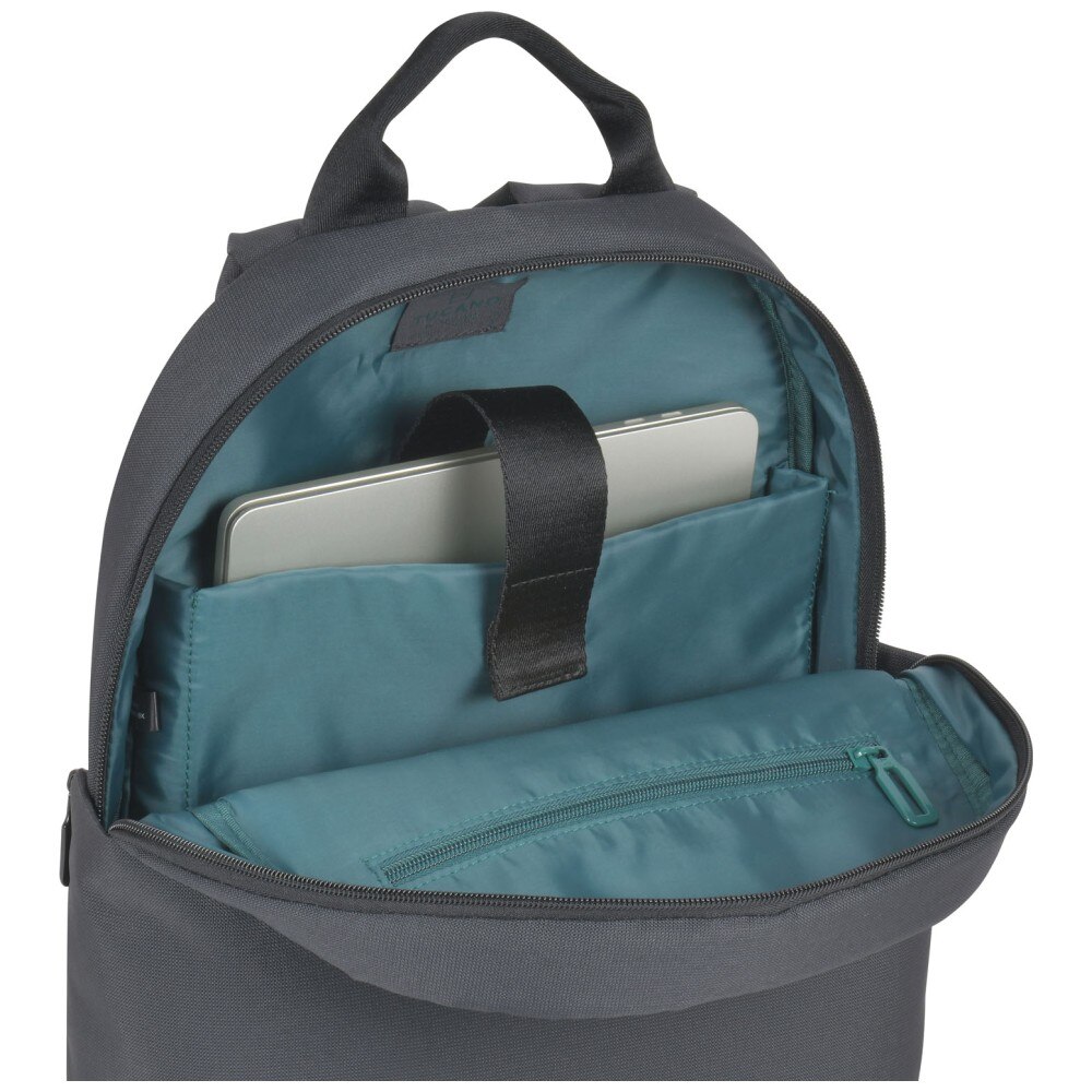 Rucsac laptop Tucano Nemo negru 15.6x16inch