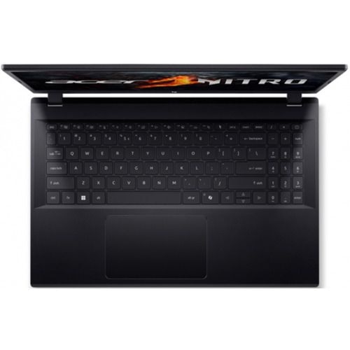 Laptop Acer Intel Raptor Lake NH.U5BEX.007, 16 inch 1920 x 1200 pixeli, Intel 8 C / 12 T, 4.80 GHz, 12 MB Smart Cache cache, 16 GB DDR5, 512 GB SSD, nVidia, Fara sistem de operare, Tastatura English, Negru