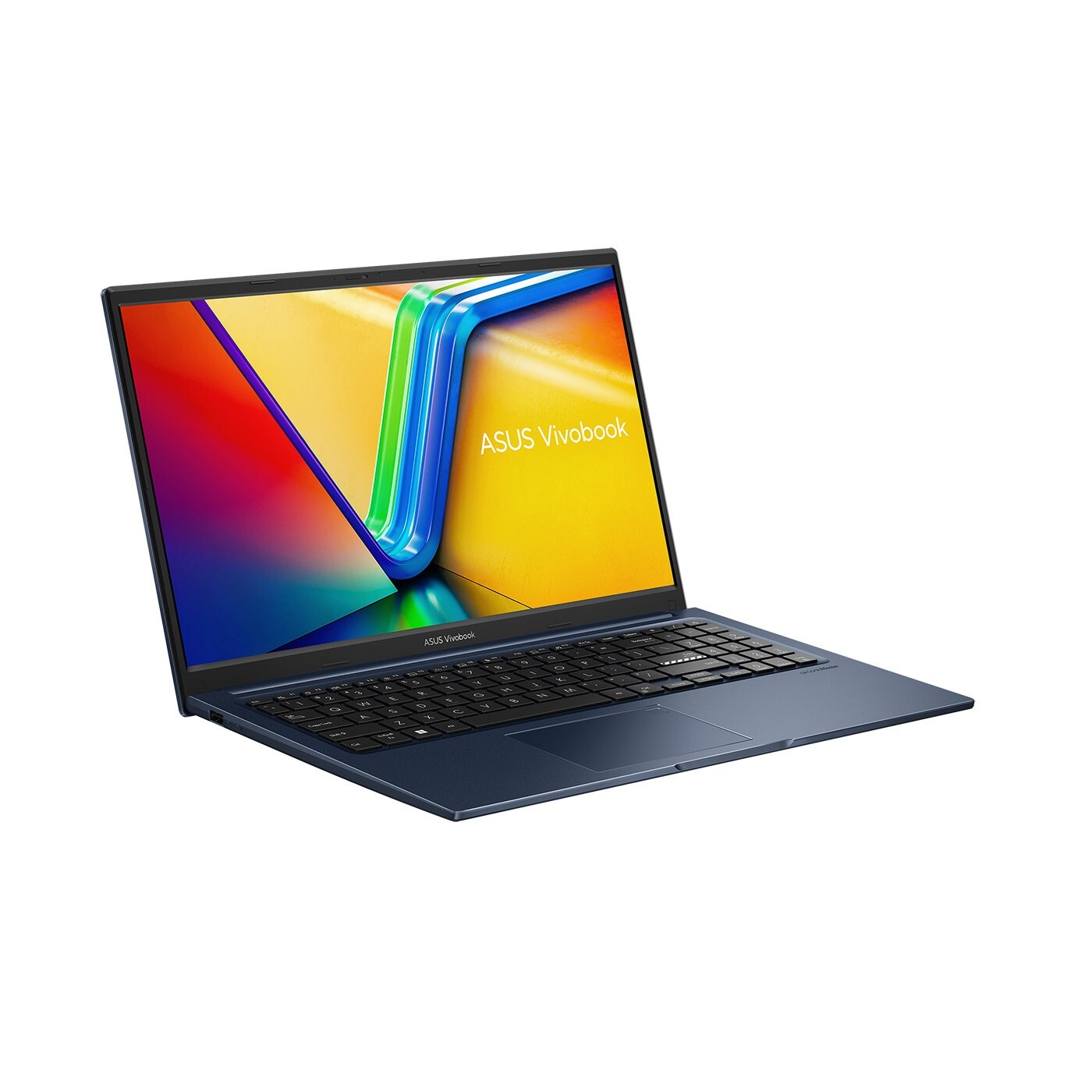 Laptop, ASUS, Vivobook 15, X1504ZA-NJ566, 15.6", Intel Core i5-1235U 10 nuclee, Intel Iris Xe Graphics, 8GB 3200MHz DDR4, Albastru