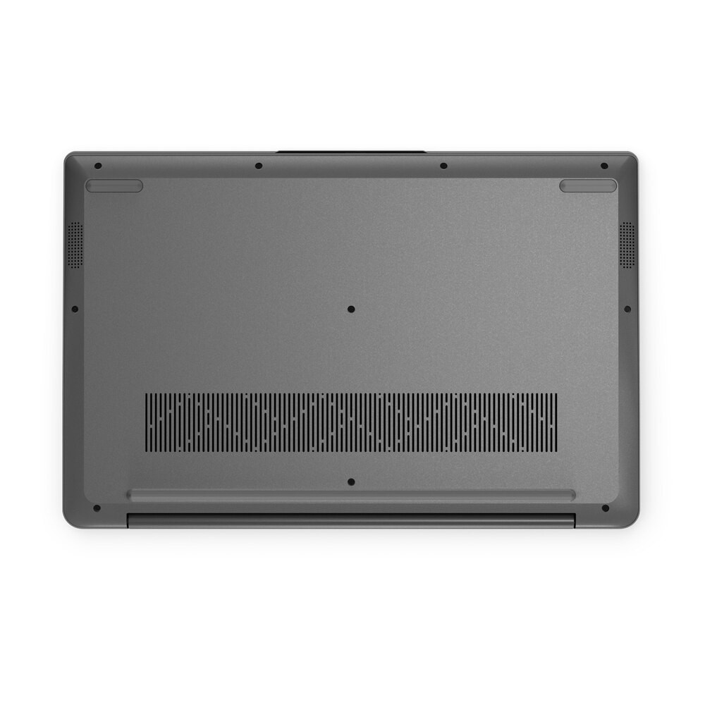 Laptop, Lenovo, IdeaPad 3 15ITL6, 15.6", Intel Core i3-1115G4 (2-core), Intel UHD Graphics, 12GB 3200MHz (8GB + 4GB la bord) DDR4, SSD 512GB, gri, no os