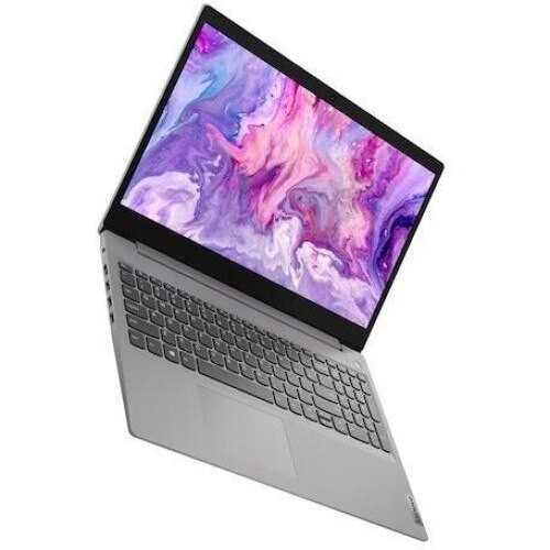 Laptop Lenovo IdeaPad 3 15ADA05, AMD Ryzen 5 3500U, 15.6inch, RAM 8GB, SSD 256GB, AMD Radeon Vega 8, No OS, Platinum Grey