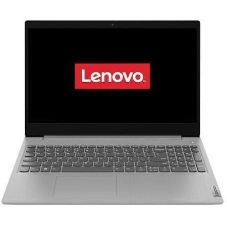 Laptop Lenovo IdeaPad 3 15ADA05, AMD Ryzen 5 3500U, 15.6inch, RAM 8GB, SSD 256GB, AMD Radeon Vega 8, No OS, Platinum Grey