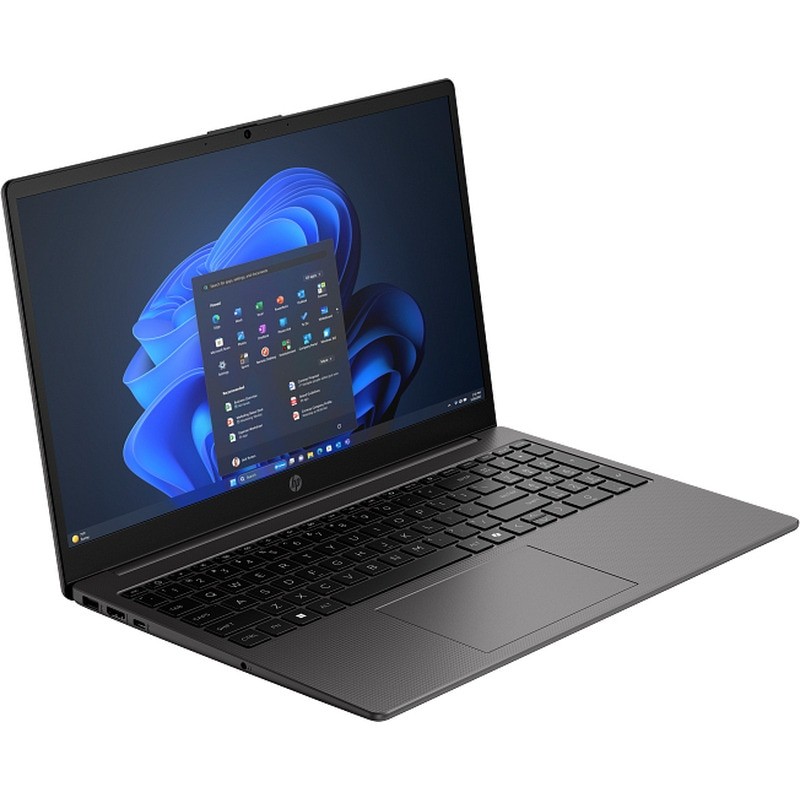 Laptop HP 250R G10 Procesor Intel® Core™ 7 150U 12M Cache, up to 5.40 GHz 15.6" FHD, 16GB, 512GB SSD, Intel Graphics, Windows 11 Pro, Gri
