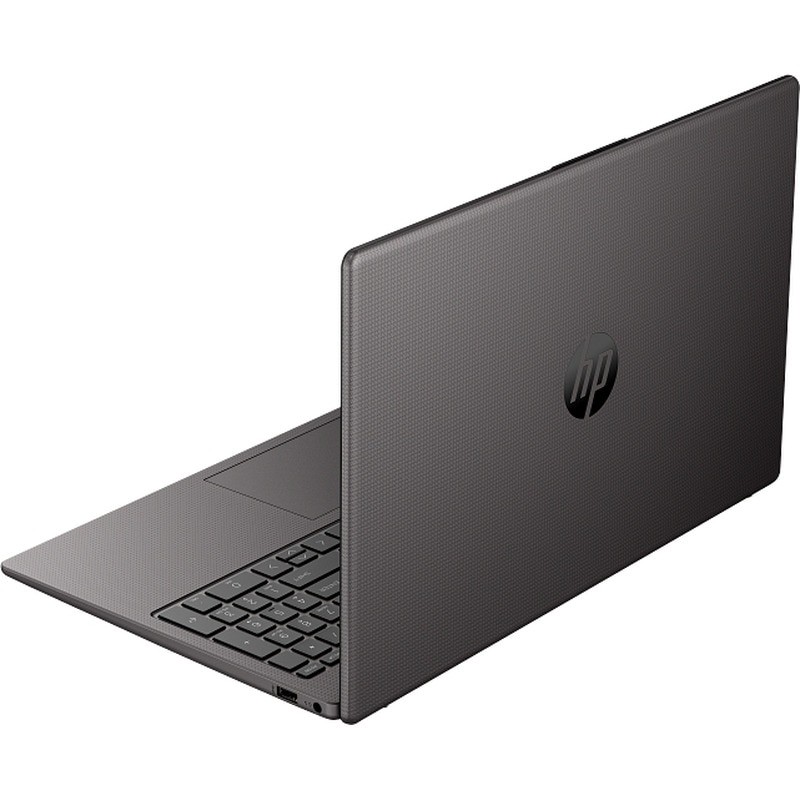 Laptop HP 250R G10 Procesor Intel® Core™ 7 150U 12M Cache, up to 5.40 GHz 15.6" FHD, 16GB, 512GB SSD, Intel Graphics, Windows 11 Pro, Gri