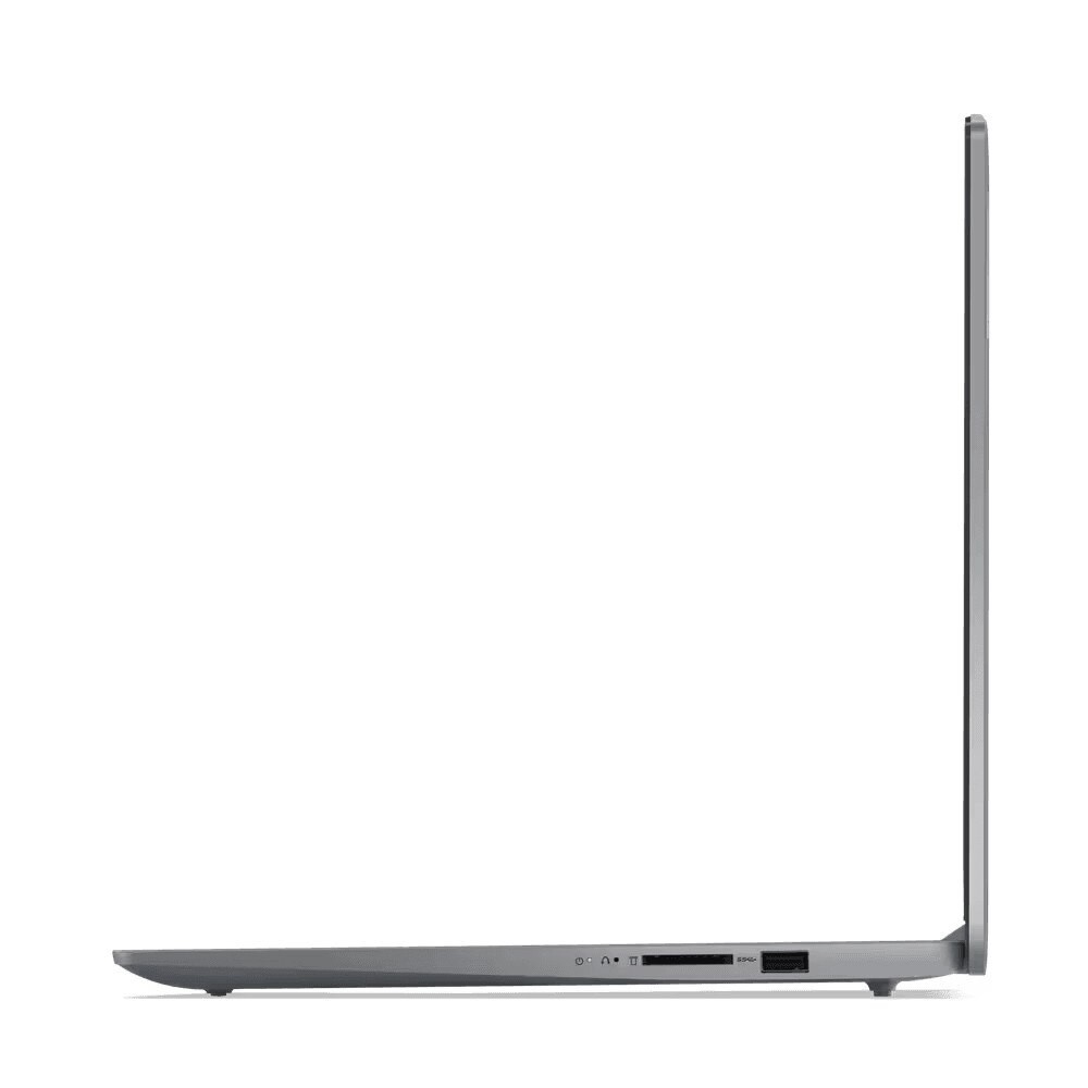Laptop Lenovo IdeaPad Slim 3 15ABR8, 82XM00WQBM, 15.6", AMD Ryzen 5 5625U (6-core), Grafica AMD Radeon, 16GB DDR4 la 3200MHz, Gri