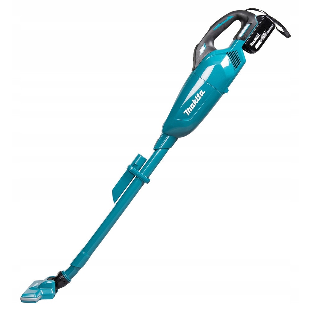 Aspirator vertical fara fir Makita DCL284FZ 18V 0.73L 50x11x15cm