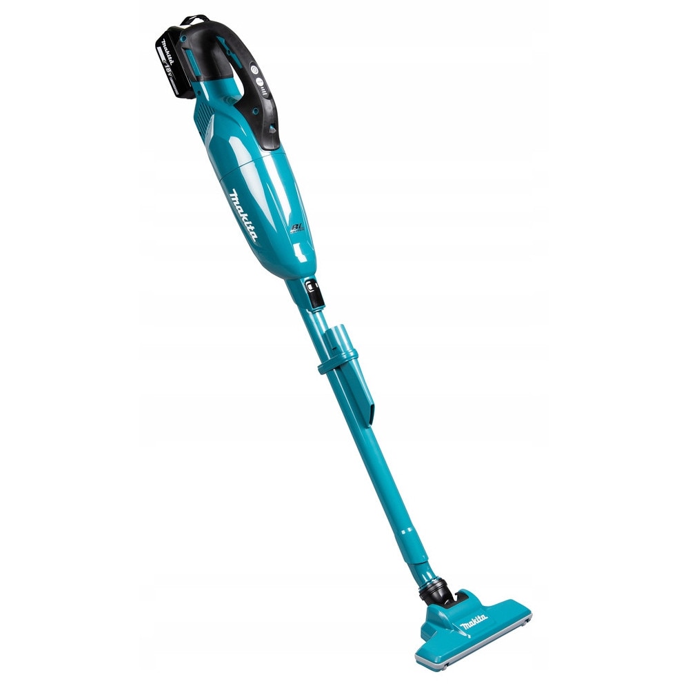 Aspirator vertical fara fir Makita DCL284FZ 18V 0.73L 50x11x15cm