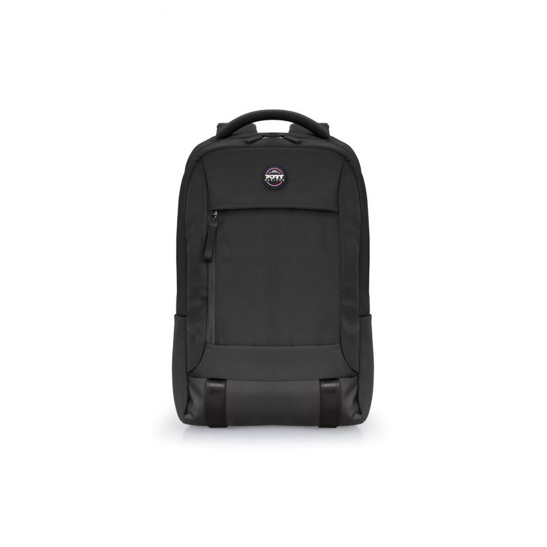 Rucsac pentru laptop, Port Designs, Torino II, 15.6-16'', Negru