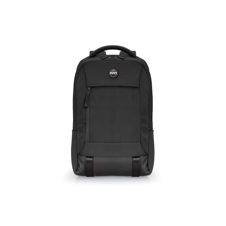 Rucsac pentru laptop, Port Designs, Torino II, 15.6-16'', Negru