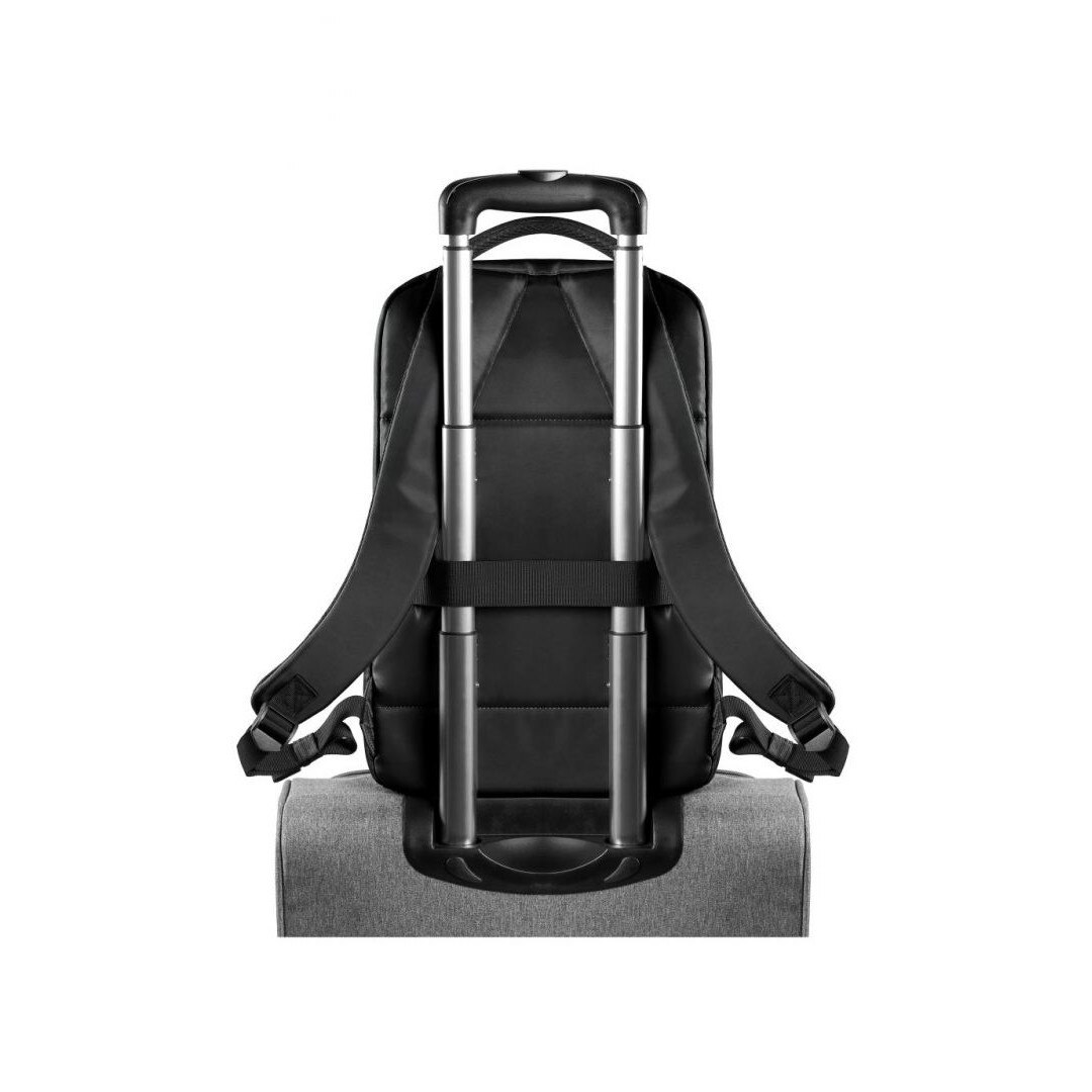 Rucsac pentru laptop, Port Designs, Torino II, 15.6-16'', Negru