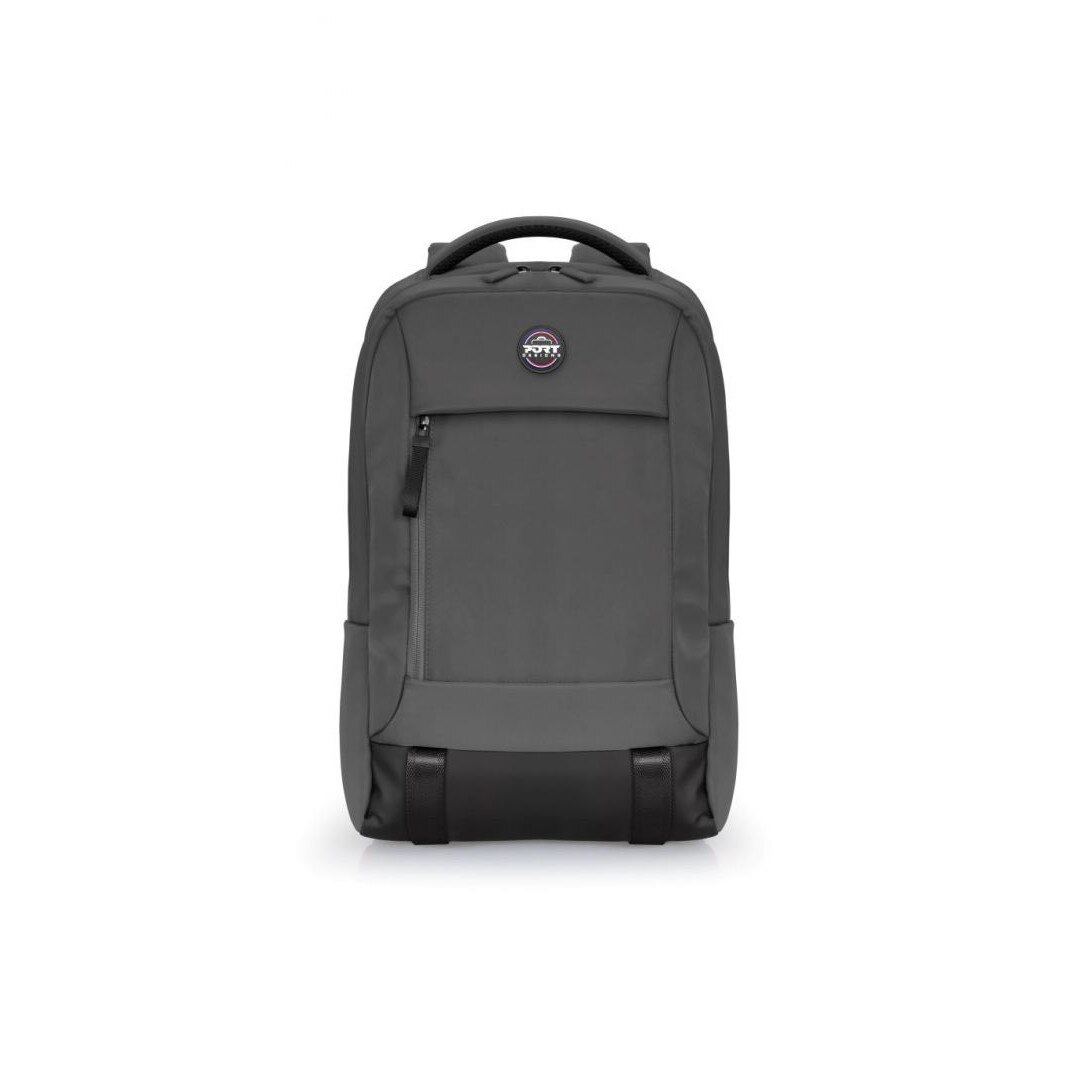 Rucsac pentru laptop, Port Designs, Torino II, 15.6-16'', Negru