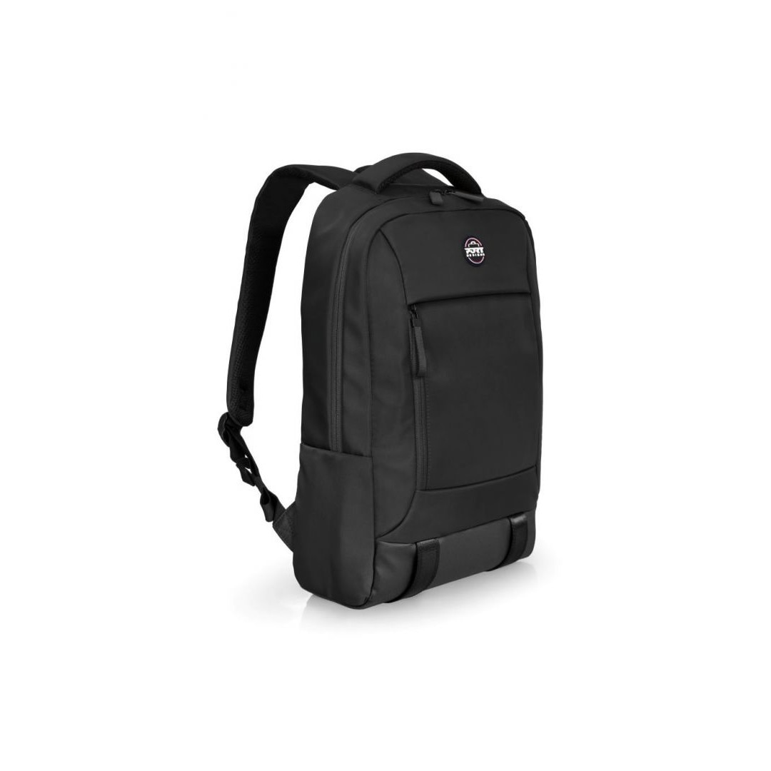 Rucsac pentru laptop, Port Designs, Torino II, 15.6-16'', Negru