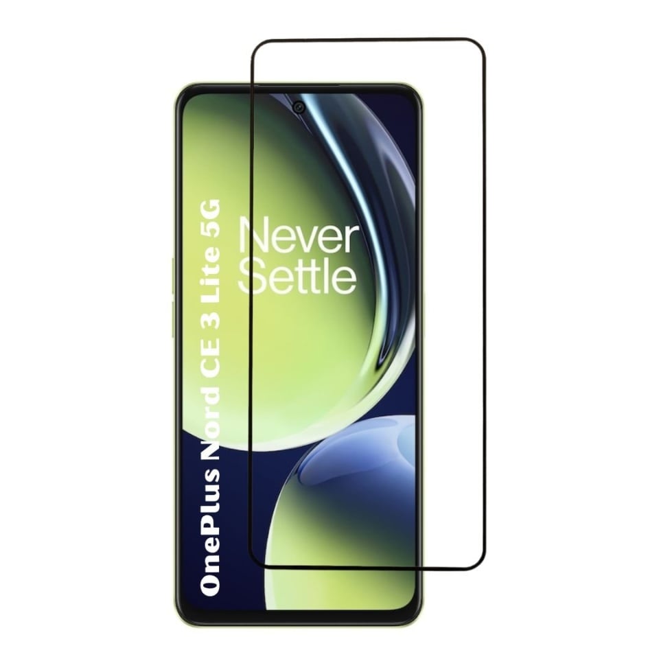 Folie pentru OnePlus Nord 3, SKYDDAR INNOVATION, Sticla Securizata, Ultra HD, Protectie 111D, Montare Simpla, Transparent, set cu sticker