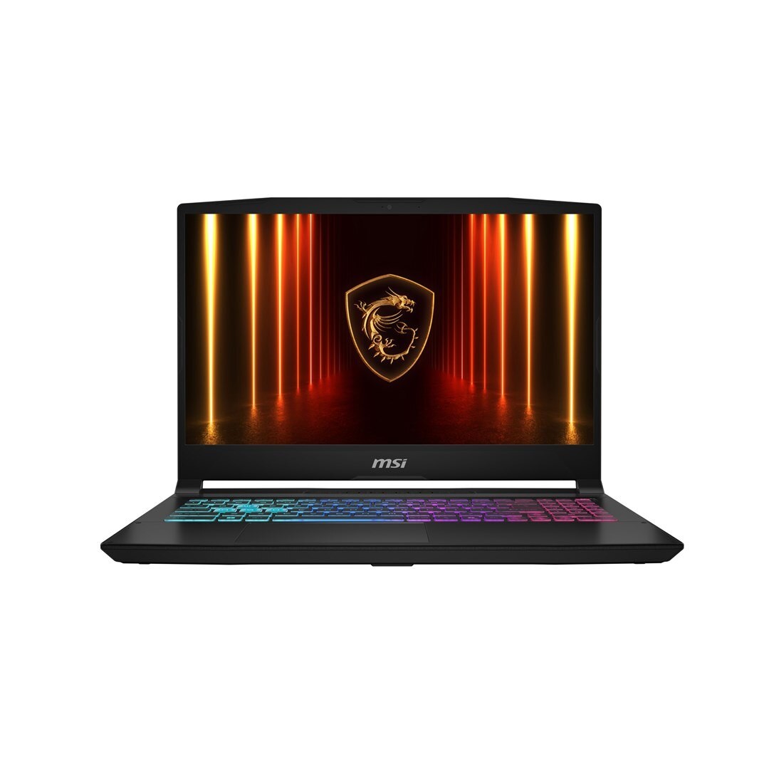Laptop gaming MSI Katana 15 HX B14WFK, Intel Core i7-14650HX, 16GB RAM, 512GB SSD, QHD 165Hz, 15.6 inch, negru