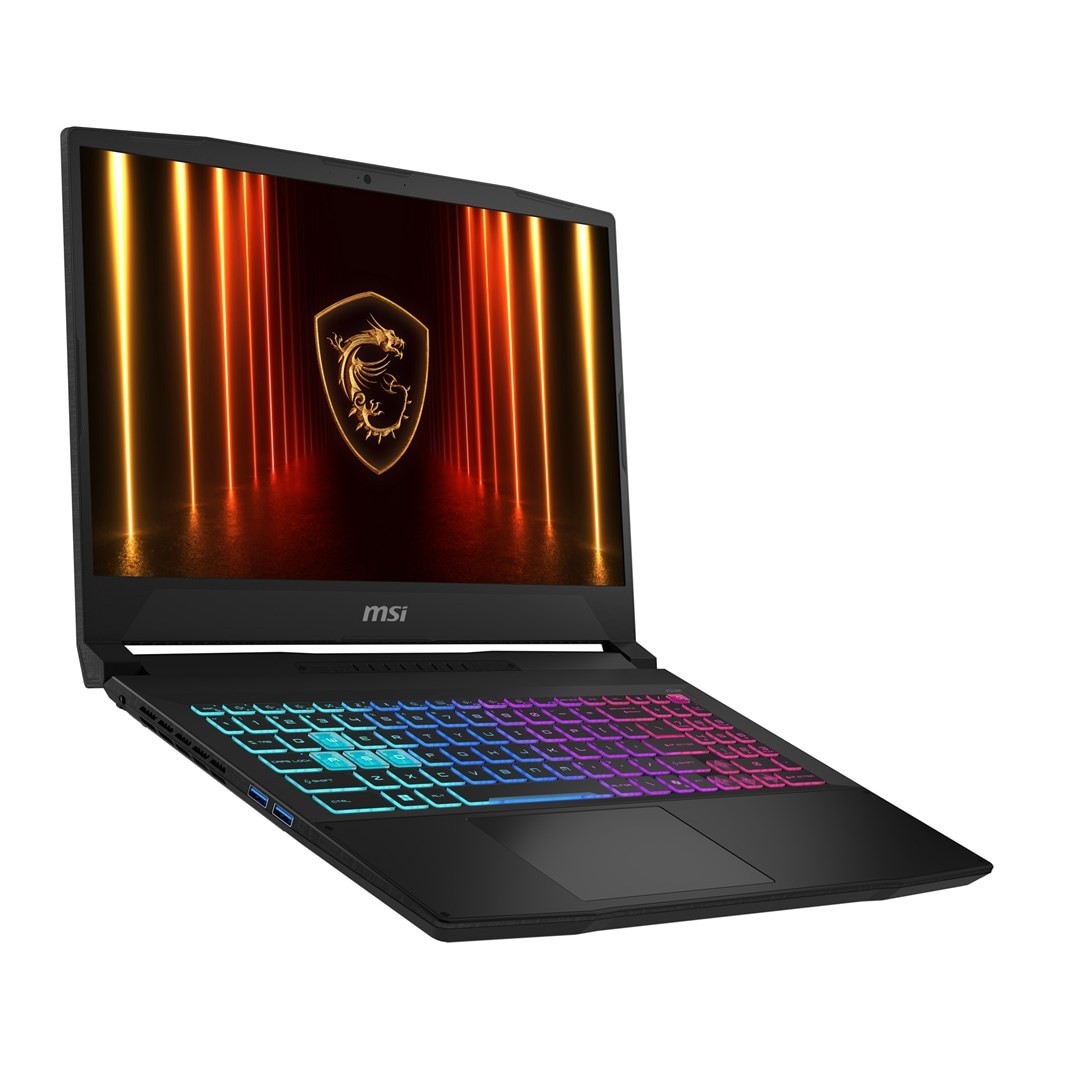 Laptop gaming MSI Katana 15 HX B14WFK, Intel Core i7-14650HX, 16GB RAM, 512GB SSD, QHD 165Hz, 15.6 inch, negru
