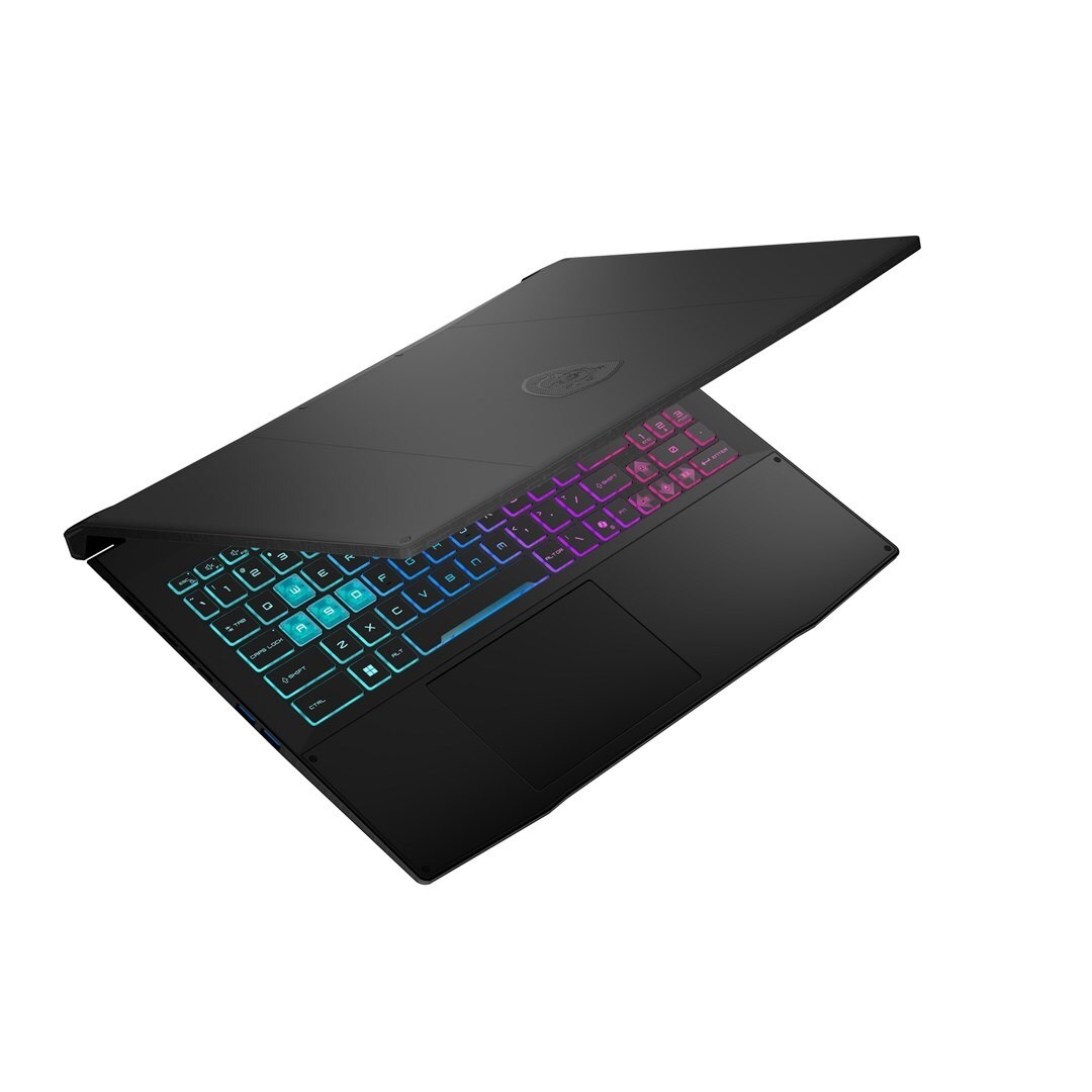 Laptop gaming MSI Katana 15 HX B14WFK, Intel Core i7-14650HX, 16GB RAM, 512GB SSD, QHD 165Hz, 15.6 inch, negru