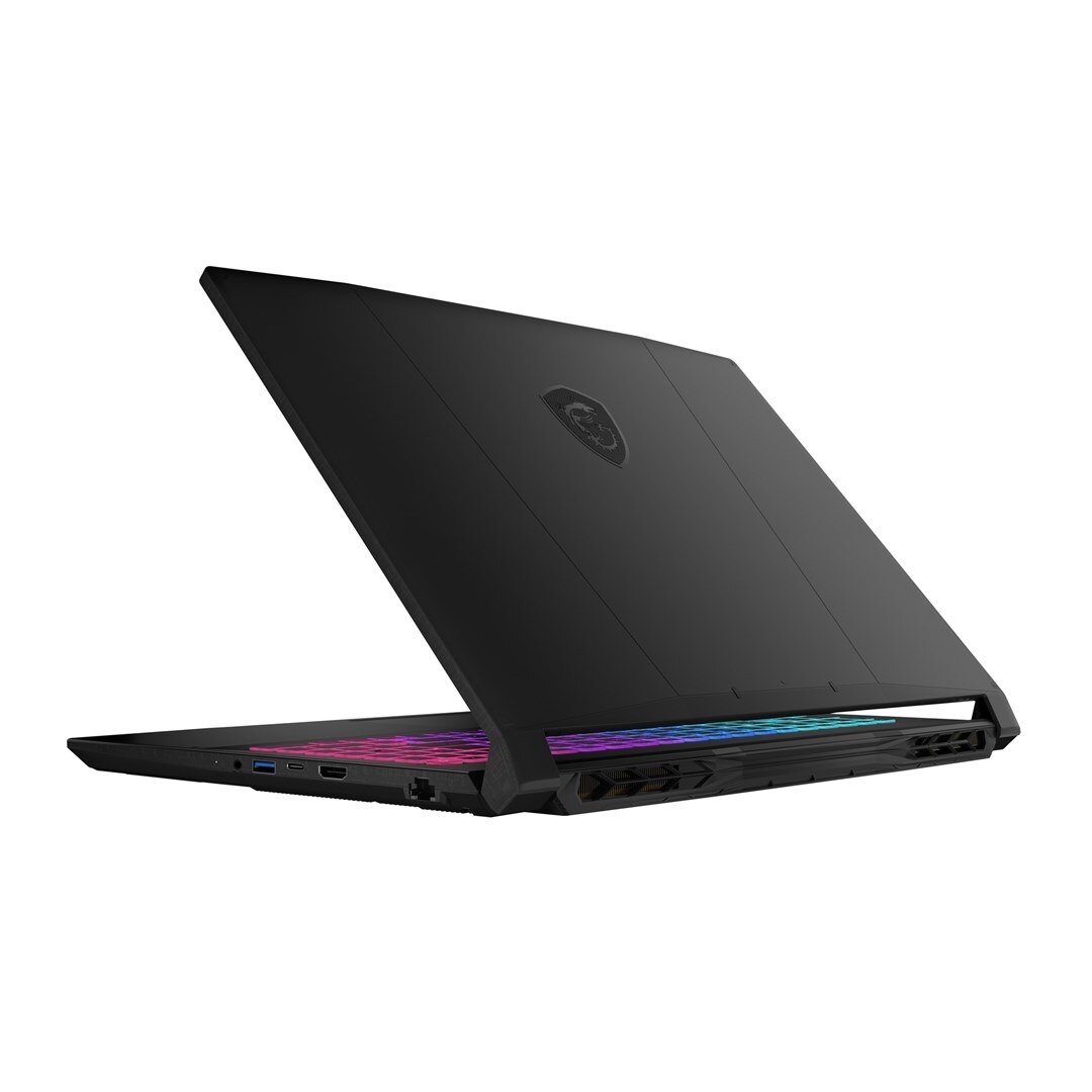 Laptop gaming MSI Katana 15 HX B14WFK, Intel Core i7-14650HX, 16GB RAM, 512GB SSD, QHD 165Hz, 15.6 inch, negru