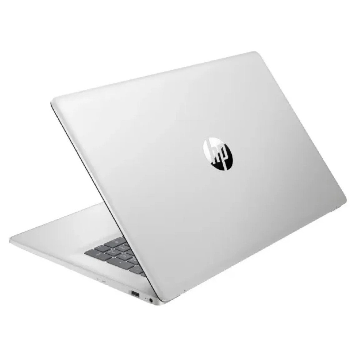 Laptop HP 17 Intel Core 7 150U 17.3inch 16GB 1TB Windows 11 Home Argintiu