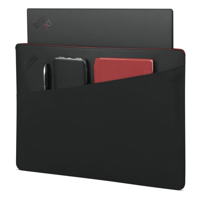 Lenovo, husa laptop din polyester cu protectie, ThinkPad Professional 310951, negru, 13"
