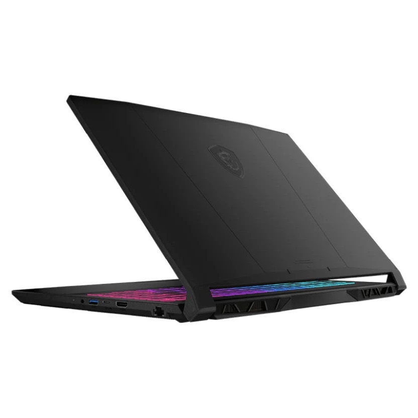 Laptop MSI Katana 15 B13VEK, 9S7-158571-2274, 15.6", Intel Core i7-13620H (10 nuclee), NVIDIA GeForce RTX 4050 (6GB GDDR6), 16GB 5600MHz (2x8GB) DDR5, negru