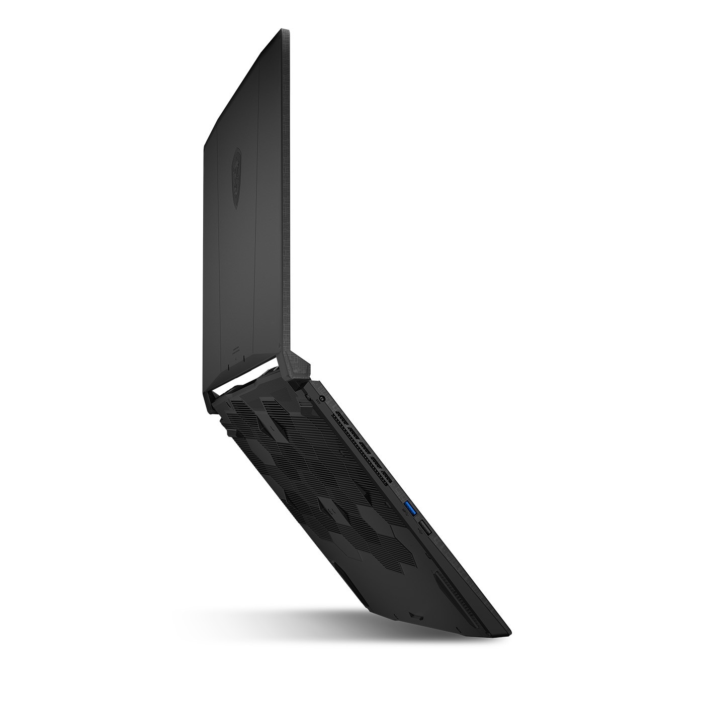 Laptop MSI Katana 15 B13VEK, 9S7-158571-2274, 15.6", Intel Core i7-13620H (10 nuclee), NVIDIA GeForce RTX 4050 (6GB GDDR6), 16GB 5600MHz (2x8GB) DDR5, negru