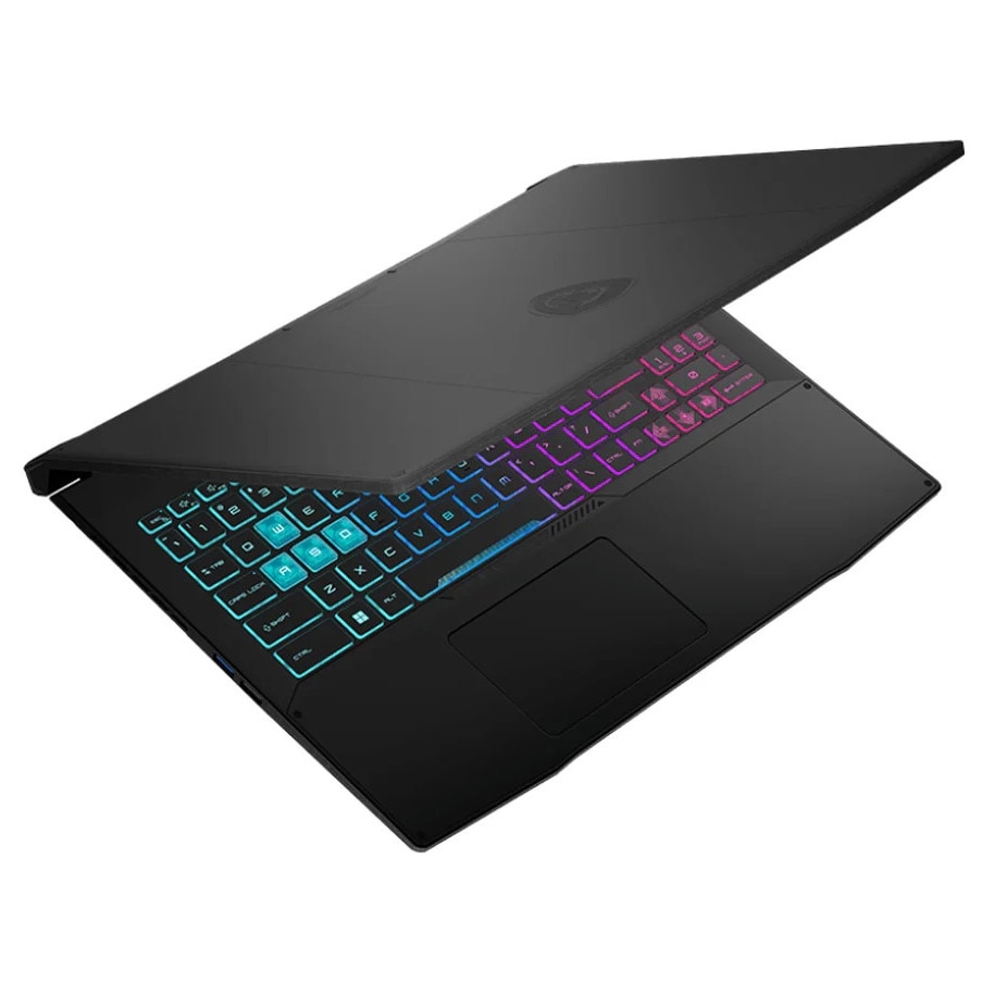 Laptop MSI Katana 15 B13VEK, 9S7-158571-2274, 15.6", Intel Core i7-13620H (10 nuclee), NVIDIA GeForce RTX 4050 (6GB GDDR6), 16GB 5600MHz (2x8GB) DDR5, negru
