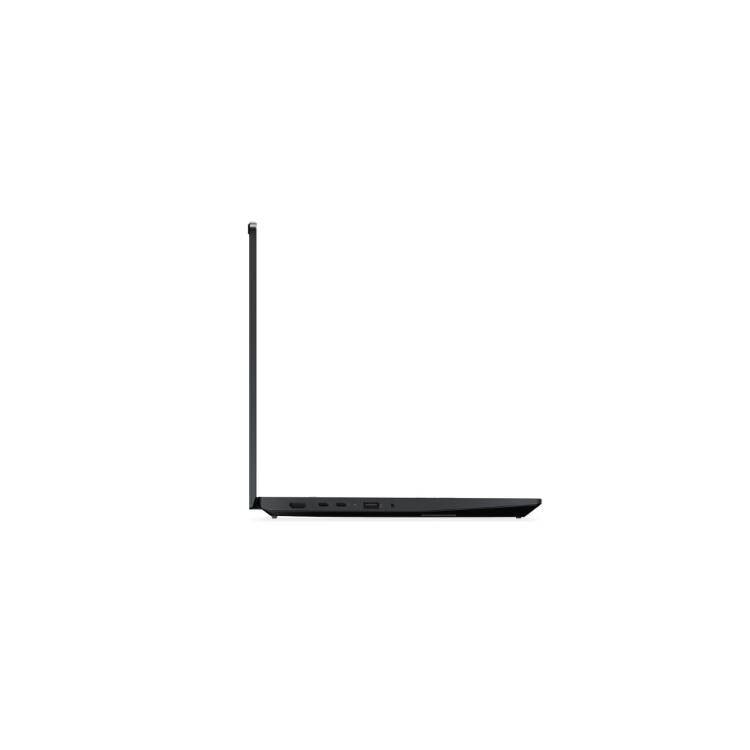 Laptop Lenovo ThinkPad P16s G5 WUXGA 16 inch Intel Core Ultra 7 356H 16GB 512GB SSD RTX PRO 1000 Blackwell Windows 11 Pro Black