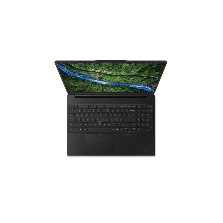 Laptop Lenovo ThinkPad P16s G5 WUXGA 16 inch Intel Core Ultra 7 356H 16GB 512GB SSD RTX PRO 1000 Blackwell Windows 11 Pro Black