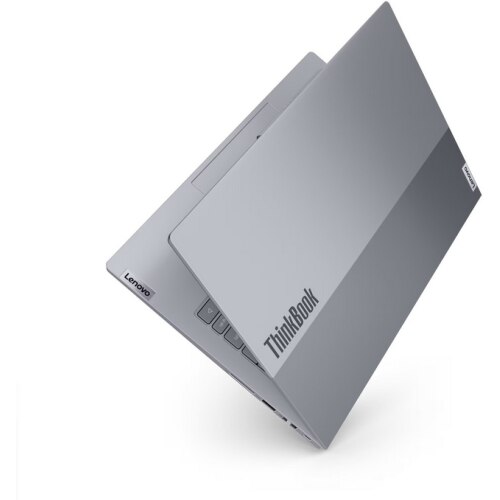 Laptop Lenovo ThinkBook 14 G8 WUXGA 14 inch Intel Core Ultra 7 255H 16GB 512GB SSD Windows 11 Pro Arctic Grey