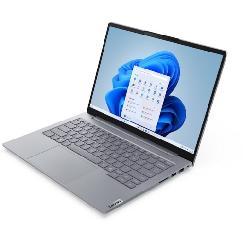 Laptop Lenovo ThinkBook 14 G8 WUXGA 14 inch Intel Core Ultra 7 255H 16GB 512GB SSD Windows 11 Pro Arctic Grey