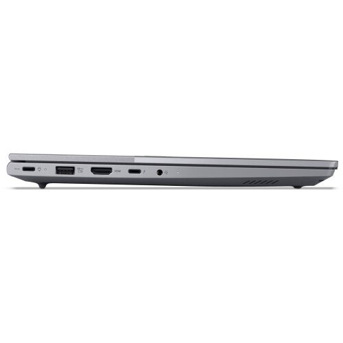 Laptop Lenovo ThinkBook 14 G8 WUXGA 14 inch Intel Core Ultra 7 255H 16GB 512GB SSD Windows 11 Pro Arctic Grey