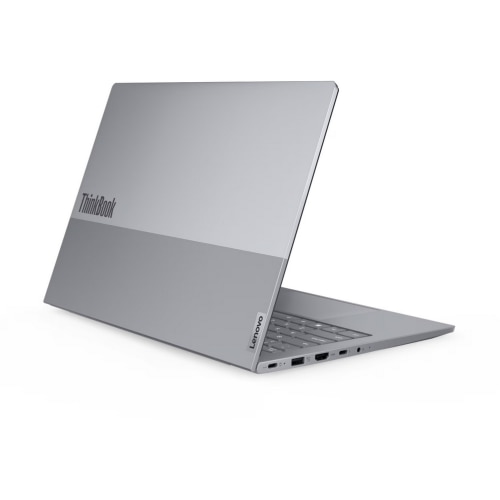 Laptop Lenovo ThinkBook 14 G8 WUXGA 14 inch Intel Core Ultra 7 255H 16GB 512GB SSD Windows 11 Pro Arctic Grey