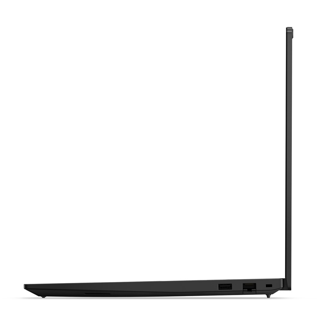 Laptop Lenovo ThinkPad E16 G3, 16" WUXGA, Intel® Core™ Ultra 5 226V pana la 4.5 GHz, 16 GB RAM LPDDR5x 8533, 512 SSD, Intel Arc Graphics, Windows 11 Pro, Black 512 GB