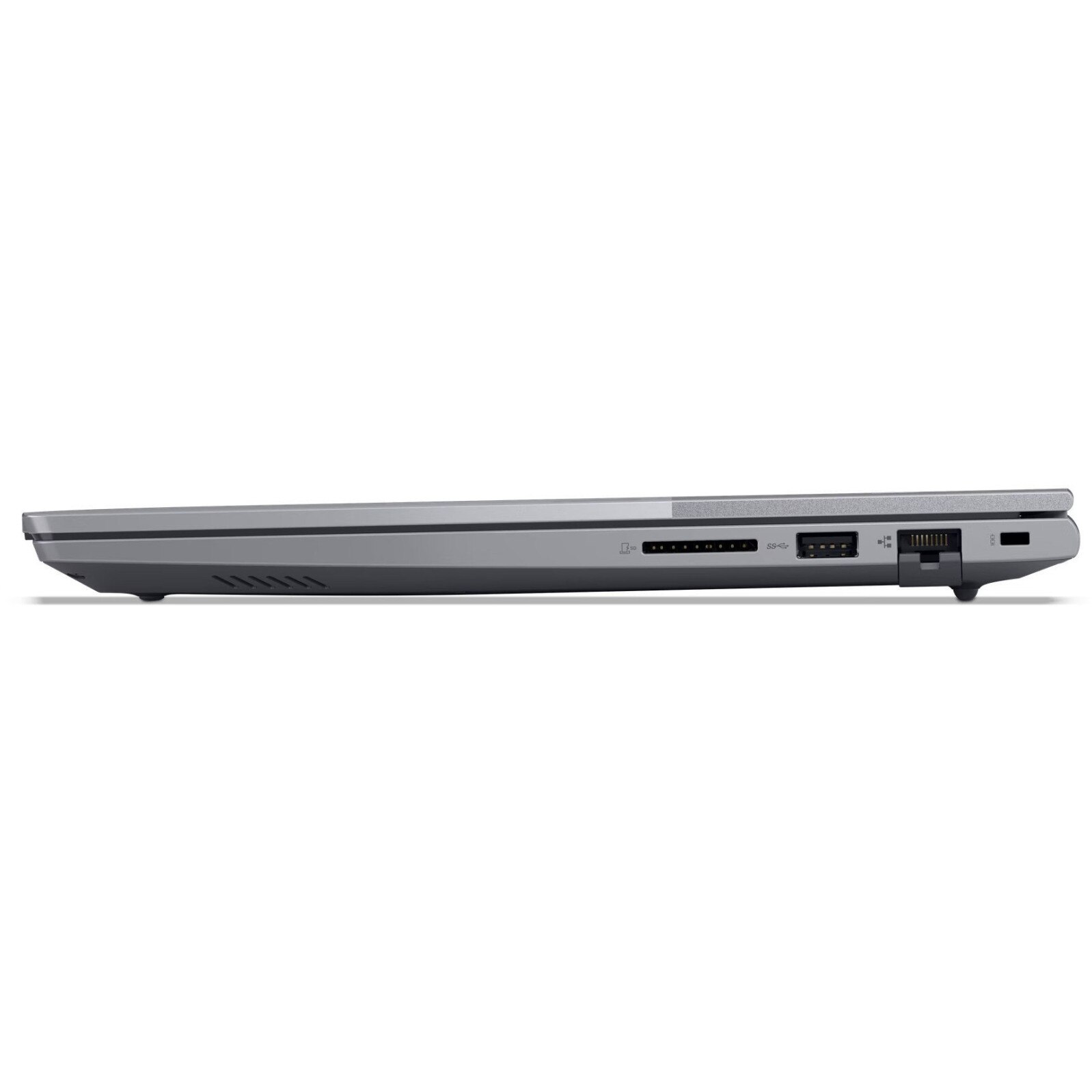 Laptop Lenovo ThinkBook 14 G8 IAL, 14" WUXGA, Intel® Core™ Ultra 7 255H pana la 5.1 GHz, 16 GB RAM DDR5 5600, 512 GB SSD, Intel Arc Graphics, Windows 11 Pro, Arctic Grey 512 GB