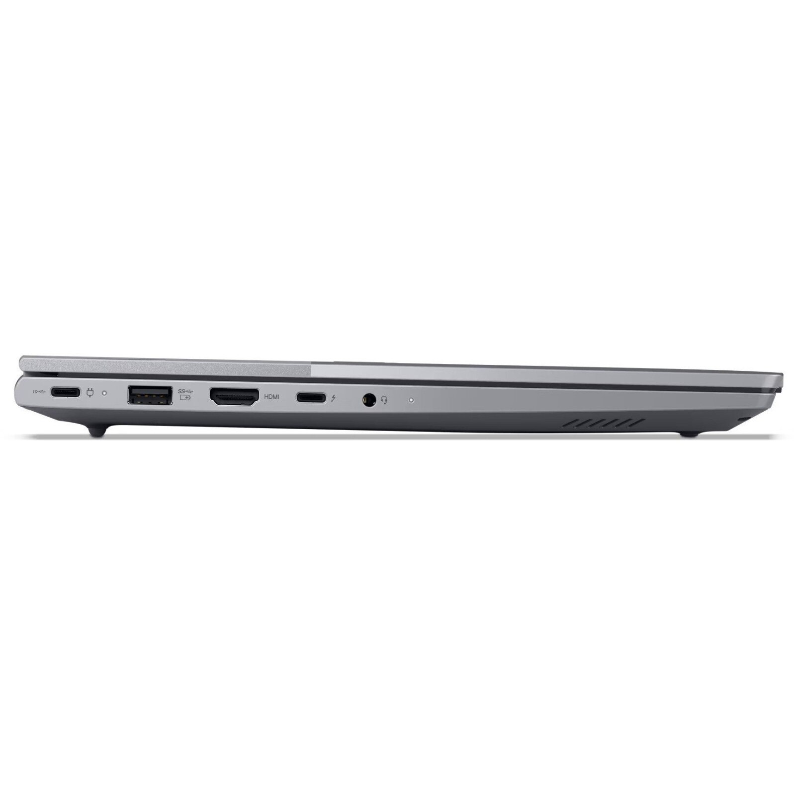 Laptop Lenovo ThinkBook 14 G8 IAL, 14" WUXGA, Intel® Core™ Ultra 7 255H pana la 5.1 GHz, 16 GB RAM DDR5 5600, 512 GB SSD, Intel Arc Graphics, Windows 11 Pro, Arctic Grey 512 GB