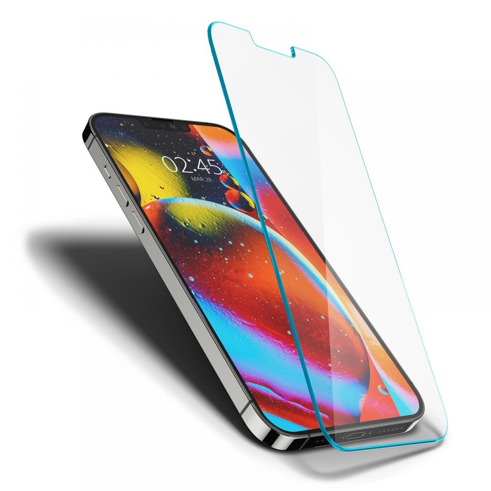 Folie pentru iPhone 13 Pro Max / iPhone 14 Plus - Glas.tR Slim - Clear