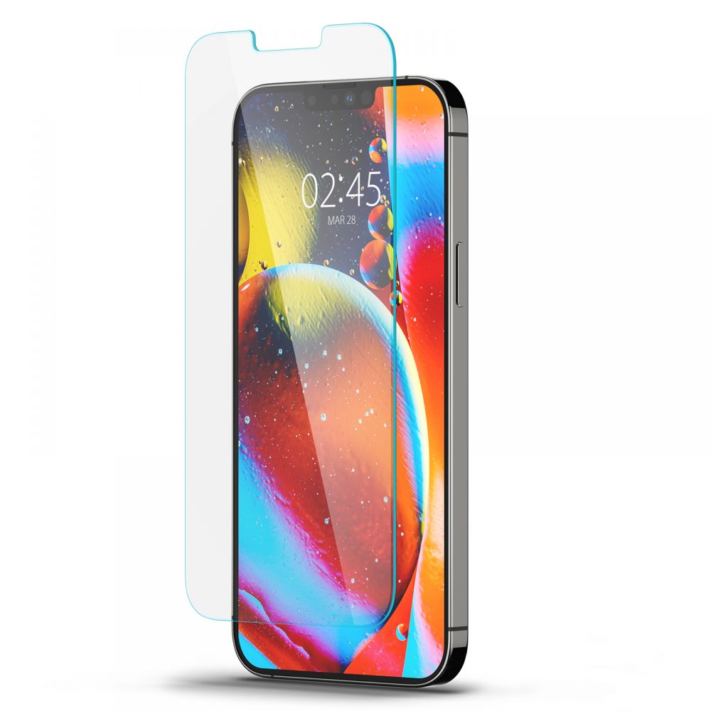 Folie pentru iPhone 13 Pro Max / iPhone 14 Plus - Glas.tR Slim - Clear