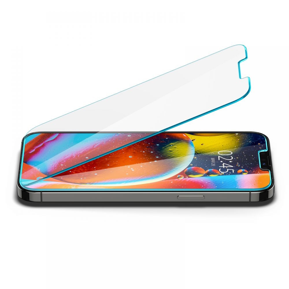 Folie pentru iPhone 13 Pro Max / iPhone 14 Plus - Glas.tR Slim - Clear