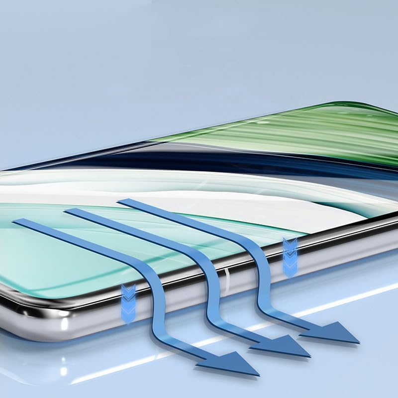 Folie transparenta cu autoaplicare compatibila cu Samsung Galaxy A51/ A52/ A53, sticla securizata