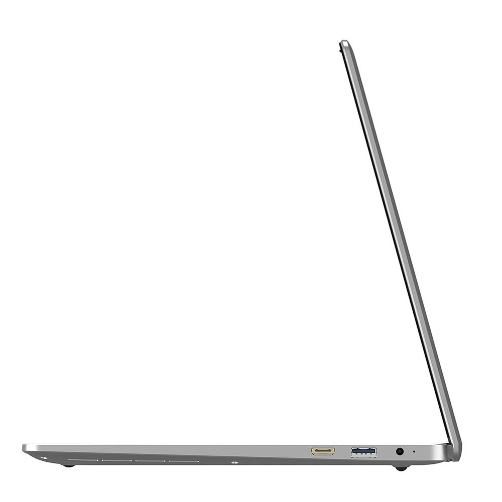Laptop 14" cu procesor Intel Celeron J4105, 8GB RAM, 128GB SSD, 1920*1080 FHD, Windows 11 Pro, Intel® UHD Graphics 600, 5GHz Wifi, 5000mAh, Argintiu