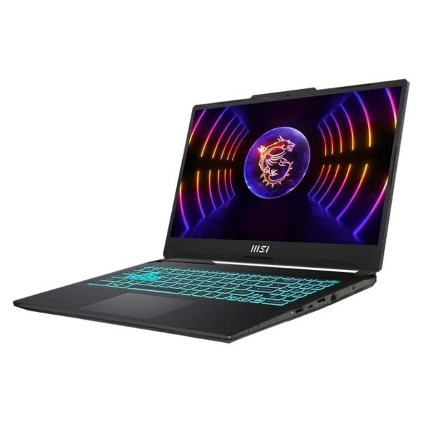 Laptop MSI Cyborg 15 A13VE-1613XPL, 15.6 inch 1920 x 1080, Intel Core I5-13420H 8 C / 12 T, 3.4 GHz - 4.6 GHz, 12 MB cache, 16 GB DDR5, 512 GB SSD, Nvidia GeForce RTX 4050, Fara sistem de operare