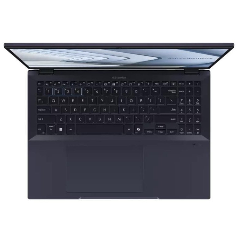 Laptop Asus ExpertBook B5 B5604CMA-QW0860, 16 inch 1920 x 1200, Intel Core Ultra 5 -125H 14 C / 18 T, 2.5 GHz - 4.5 GHz, 18 MB cache, 16 GB DDR5, 1 TB SSD, Intel Graphics, Fara sistem de operare