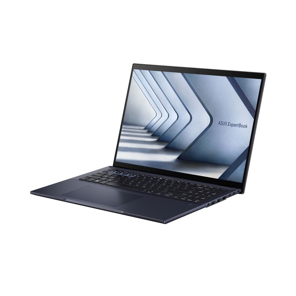 Laptop Asus ExpertBook B5 B5604CMA-QW0860, 16 inch 1920 x 1200, Intel Core Ultra 5 -125H 14 C / 18 T, 2.5 GHz - 4.5 GHz, 18 MB cache, 16 GB DDR5, 1 TB SSD, Intel Graphics, Fara sistem de operare