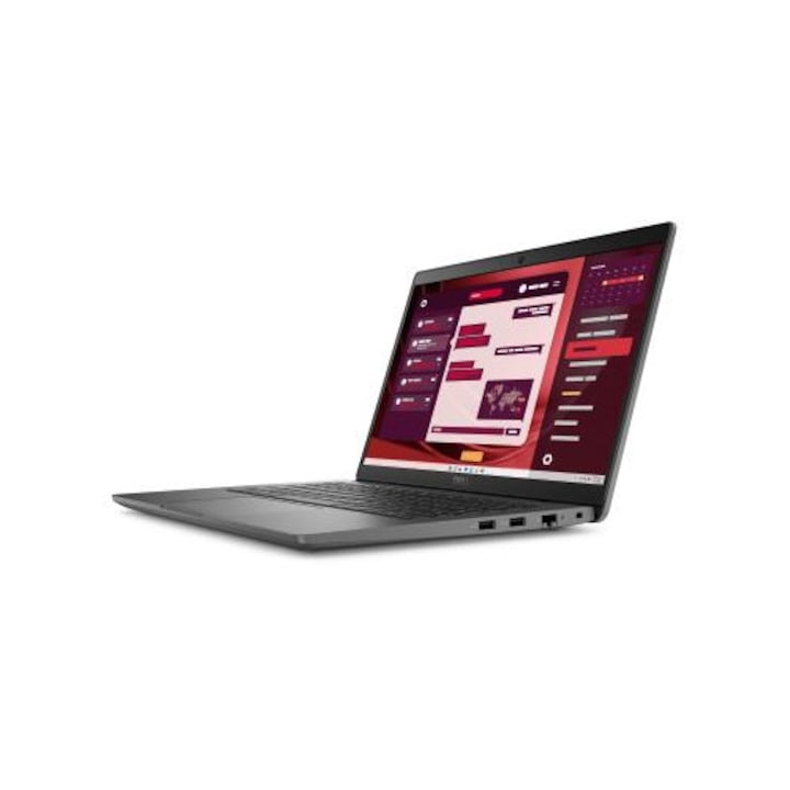 Laptop business Dell Latitude 3450 14” FHD, Intel Core i5-1345U, 16GB RAM, SSD 512GB, Windows 11 Pro (XX1P6)