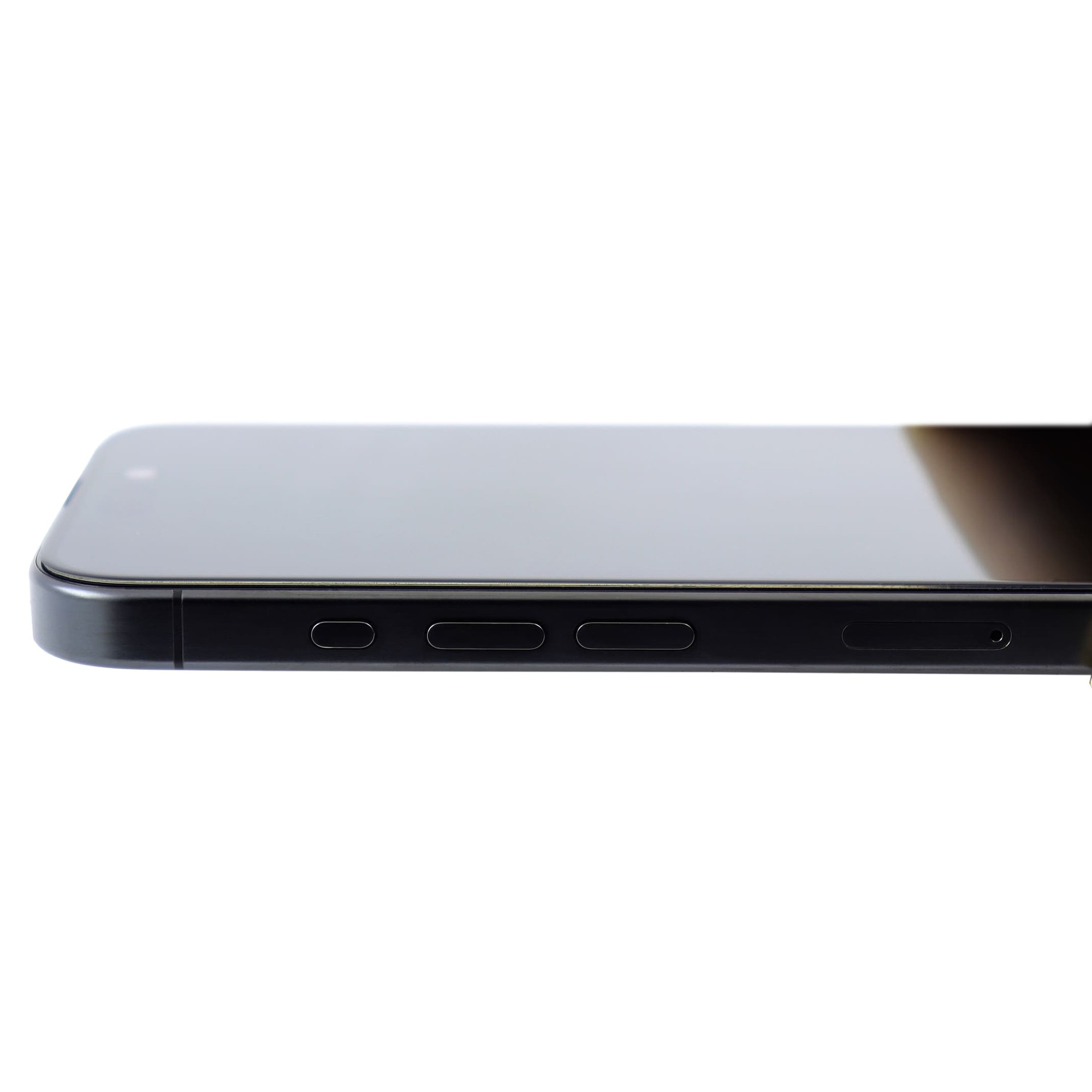 Folie Sticla Securizata SUNIX 6D Privacy pentru iPhone 12 Pro Max, Protectie Ecran, Anti-Spion, Margini Rotunjite